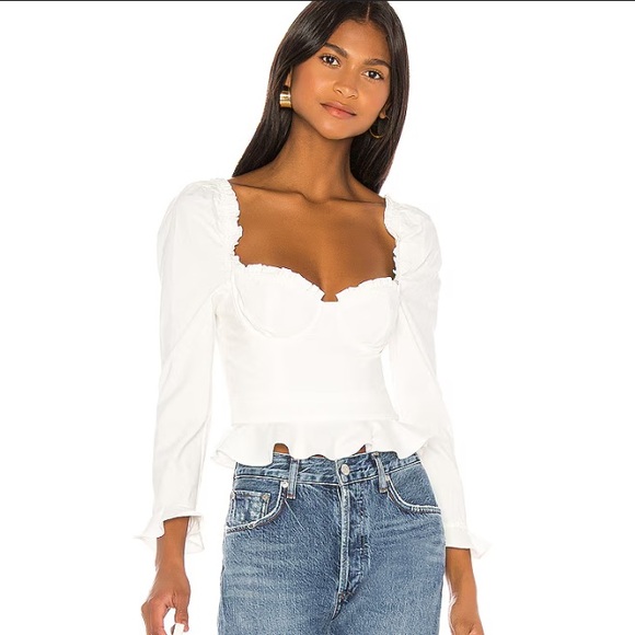 Marjorelle Corie Top from Revolve - Picture 8 of 11